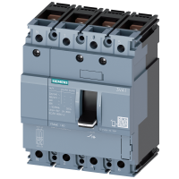 MCCB_IEC_FS160_40A_4P_36KA_TM_ FTFM | 3VA1140-4GD42-0AA0 Siemens
