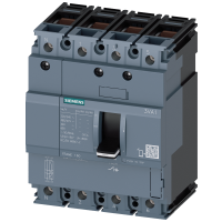 MCCB_IEC_FS160_80A_4P_36KA_TM_ FTFM | 3VA1180-4ED46-0AA0 Siemens