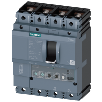 MCCB_IEC_FS160_160A_4P_55KA_ETU3_LSI | 3VA2116-5HN42-0AA0 Siemens