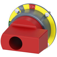 SUPPL. HANDLE F. DOOR MOUNT. ROT. OPER. | 3VA9287-0GC05 Siemens