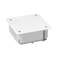 Puszka instalacyjna PO 100x100x40 do płyt gipsowych | A.0045 PAWBOL SPÓŁKA AKCYJN