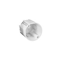Puszka p/t PK50 50x55mm, do płyt gipsowych z wkrętami, IP30, biała | A.0056 PAWBOL SPÓŁKA AKCYJN