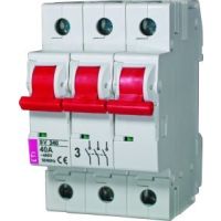 Rozłącznik modułowy 125A 3P 400V SV 3125 | 002423317 Eti