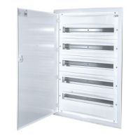 Rozdzielnica modułowa p/t 5x24 drzwi metal IP40 ERP24-5 DIDO | 001101296 Eti