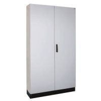 Obudowa stojąca pusta, IP55, kl. I RAL7035 (1050x1850x300) cokół 100 mm HXS300 4-12 PH1 | 001325104 Eti