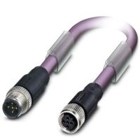 Kabel systemowy magistrali SAC-2P-M12MSB/ 4,0-910/M12FSB | 1529221 Phoenix Contact