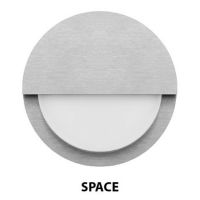 SPACE seria SILVER LINE | D.SL.SP.BC Pawbol