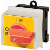 Rozłącznik On/Off In=25A P=13kW, P1-25/IVS-RT P/T | 013140 Eaton