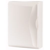 Szafka modułowa n/t, 3x13modułów, drzwi białe, plecy, BC-A-3/39-TW | 101560 Eaton