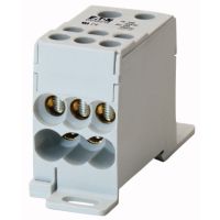 Modułowy blok listew rozdzielczych 1-bieg. 125A, BPZ-KB-6/125 Profi+ | 102714 Eaton