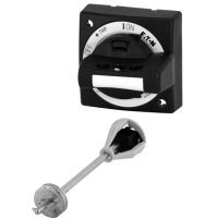 Rękojeść drzwiowa IP65 PKZ0-XH-MCC, czarna PKZ | 106136 Eaton