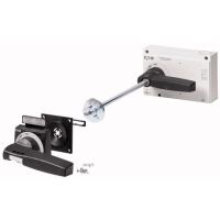 Zespół wyłącznika głównego, NZM4-XHB-DA 119002, czarny | 119002 Eaton