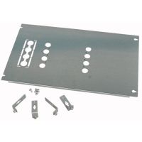 Płyta montażowa pozioma dla NZM2 4-bieg. w Box Solution, 300x600mm (WxS), XMN241206M-BS | 125979 Eaton
