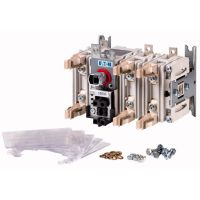 Rozłącznik bezpiecznikowy na wkładki NH00 160A, QSA160N1-00/3 QSA | 1318033 Eaton