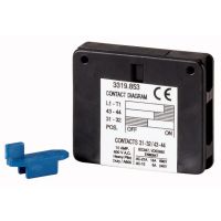 Styk pomocniczy 1NO+1NC QM40/QM63, QMAUX1NO+1NC40/63 QM | 1319851 Eaton