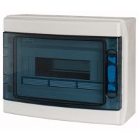 Szafka modułowa n/t, 1x12modułów, IKA-UV, IP65, IKA-1/12-ST-UV | 174190 Eaton