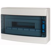 Szafka modułowa n/t, 1x18modułów, IKA -bez szyn, IP65, IKA-1/18-ST-OT | 174209 Eaton