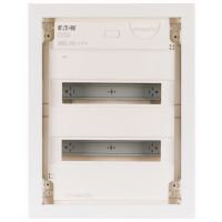 Rozdzielnica modułowa podtynkowa 2x12 IP30, KLV-24UPS-SF | 178817 Eaton