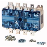 Rozłącznik izolacyjny 4-bieg. (3P+N) 160A bez osi i uchwytu, DMV-160N/1, Dumeco DMV | 1814177 Eaton