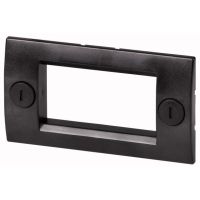 Ramka maskująca do wyłączników, wielkość 1, NZM1-XBR | 260195 Eaton