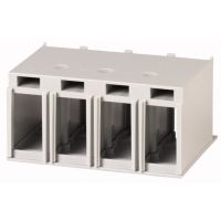 Osłona końcówek kablowych 4-bieg. NZM2-4-XKSA | 266770 Eaton