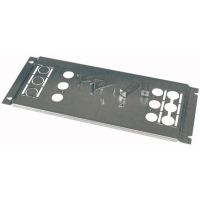 Płyta montażowa dla NZM3 200x600mm (WxS), XMN330806M | 284038 Eaton