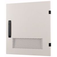 Drzwi wentylacyjne lewe IP31 640x600mm (WxS), na całą szerokość pola, XSDMLV0606 | 284206 Eaton