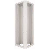 Pole narożne 2000x650x650mm (WxSxG), XSC200606 | 286388 Eaton