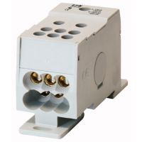 Modułowy blok listew rozdzielczych 1-bieg. 160A, BPZ-KB-6/160 Profi+ | 289970 Eaton