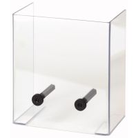 Osłona duża do rozszerzonego podłączenia, NZM4-XKSAV | 119876 Eaton