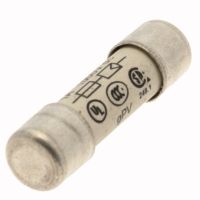 Wkładka cylindryczna 10x38 mm, do PV, 1A, 1000 VDC (gPV) | PV-1A10F Eaton