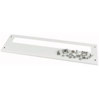 Pokrywa czołowa z wycięciem dla aparatury modułowej 150x800mm (WxS), XMMC0608C | 106718 Eaton