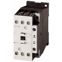 Stycznik mocy 3-bieg. 17A [AC-3] 0Z1R, DILM17-01(24V50/60Hz) DILM | 277040 Eaton