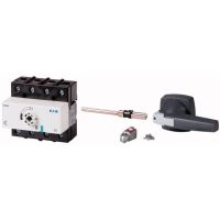 Rozłącznik izolacyjny 4-bieg. 125A, DMM-125/4/M4/P-G, przedł.40cm, szara rączka DMM | 6096805 Eaton