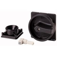 Rączka z blok. do P3…/XM SVB-SW-P3/M czarny | 172843 Eaton