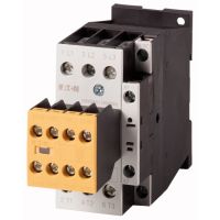 Stycznik 3 biegunowy DILMS32-23(RDC24) 3 pole+2N/O+3N/C, 15 kW/400V/AC3, DC | 191712 Eaton