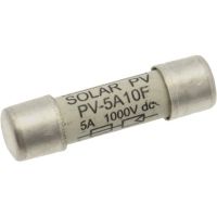 Wkładka cylindryczna 10x38 mm, do PV, 5A, 1000 VDC (gPV) | PV-5A10F Eaton