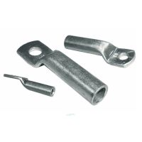Końcówka kablowa aluminiowa, cienkościenna2 KAM 120/10 | WOKAA12000010A1 Radpol