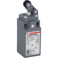 Wyłącznik krańcowy LS31P31B11, obudowa plastikowa, 1NO 1NZ | 1SBV010131R1211 ABB