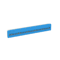 Listwa zaciskowa śrubowa N 11x16mm+15x6mm2, AT&U/Mistral | 1SPE007715F0735 ABB