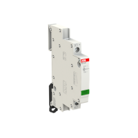 Lampka modułowa LED 220VDC, zielona, pro M compact, E219-D220 | 2CCA703407R0001 ABB