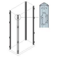 Profile pionowe EM2000, 2000mm (h) (zestaw 4szt) | EM2000 ABB