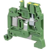 Złącze D4/6.P.ADO zielono-żółte | 1SNA199050R0100 TE Connectivity Solutions