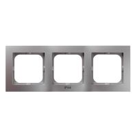 Ramka potrójna do łączników IP-44 | RH-3G/18 Ospel