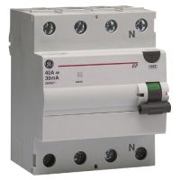 Wyłącznik różnicowo-prądowy BPC440/300, 4P 40A 300mA AC, Redline $ | 606225 ABB