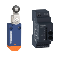 Łącznik krańcowy NADAJNIK+ ODBIORNIK | XCMWD15 Telemecanique Sensors