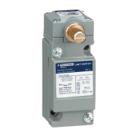 Wyłącznik krańcowy SQRD 1NO+1NC | 9007C54B2 Telemecanique Sensors