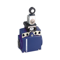 Wyłącznik krańcowy XCTR Dźwignia z rolką termoplastyczną 1NC 1NO wolne Pg11 | XCTR2518G11 Telemecanique Sensors