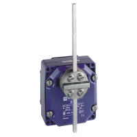 Wyłącznik krańcowy MET.2X2P NZ+NO MIG.DŹW.PRĘT | XCRB11 Telemecanique Sensors