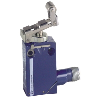 Łącznik krańcowy M MIN ROL M NA RAM DŹW | XCMD2124M12 Telemecanique Sensors